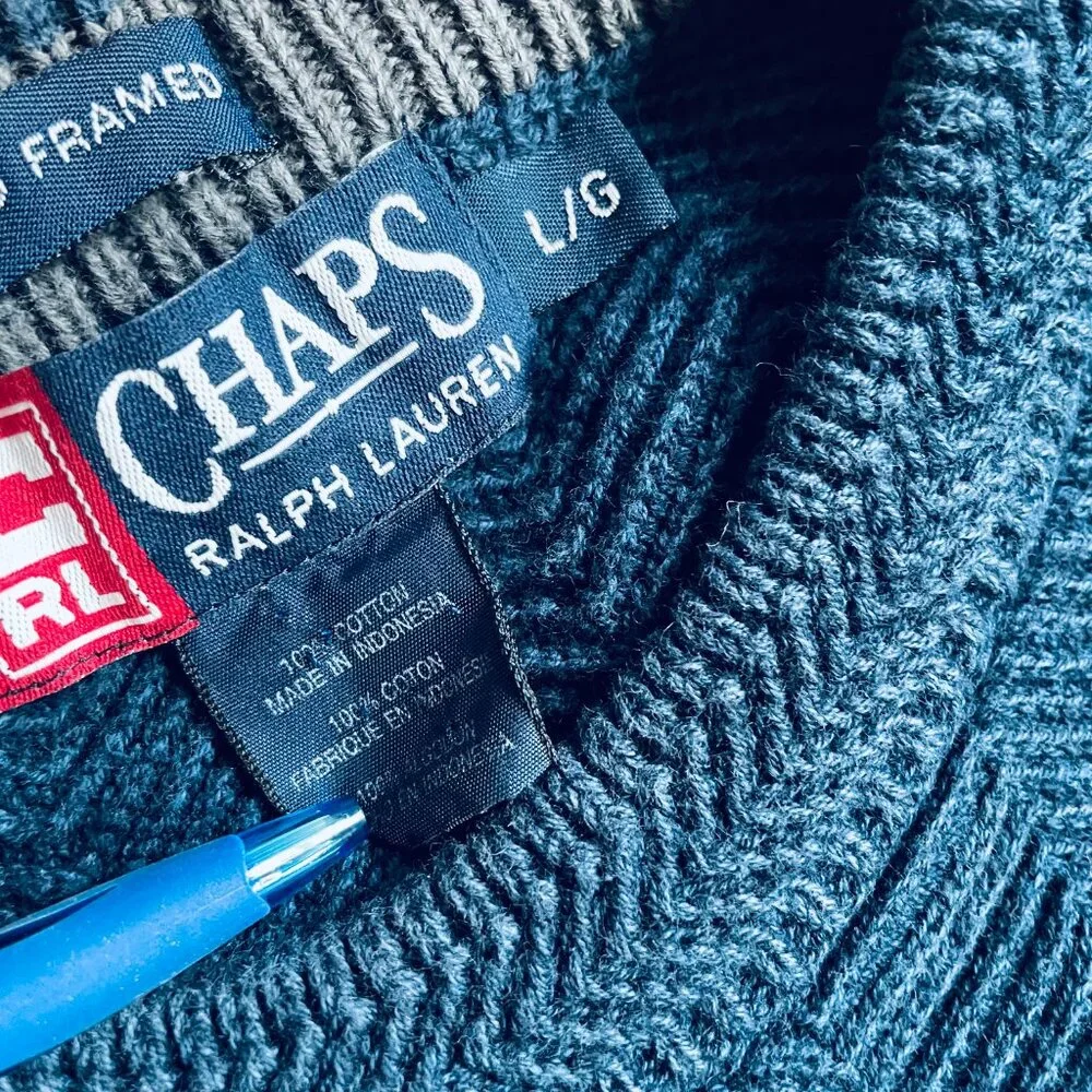 Chaps vtg ralph